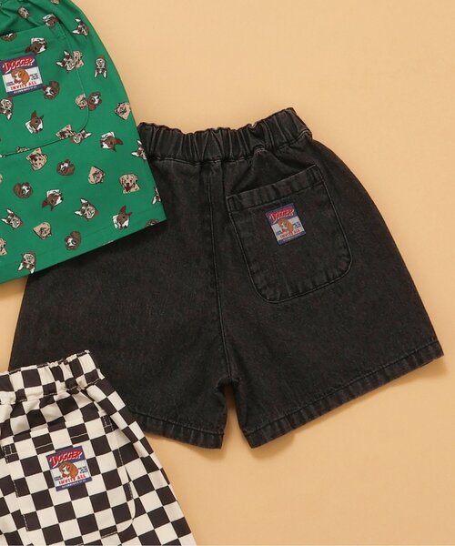 美品　バーバリーチルドレン　水着兼ハーフパンツ　4Y 110センチ 美品 バーバリーチルドレン 水着兼ハーフパンツ 4Y 110センチ