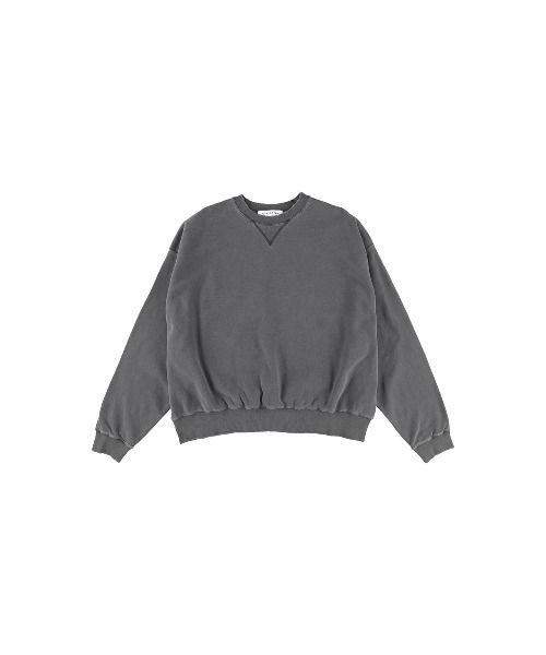 【すみれページ】アリシアスタン　ロゴスウェット ALEXIA STAM（アリシアスタン）の「Logo Sweatshirt & Jogger