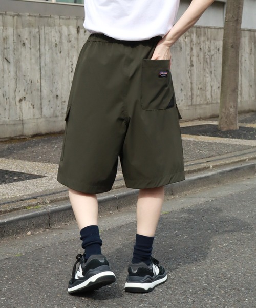 GERRY（ジェリー） uvカット ハーフパンツ パンツ 接触冷感 ナイロン