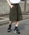 ハーフパンツ パンツ 短パン 「GERRY/ジ...の詳細画像3