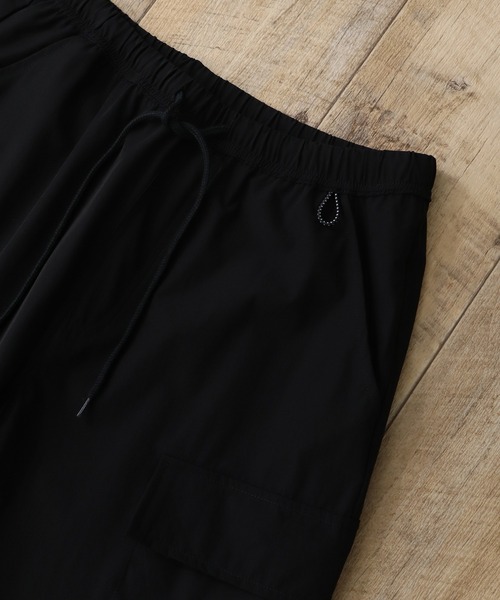 GERRY（ジェリー） ハーフパンツ パンツ 短パン 接触冷感 ナイロン