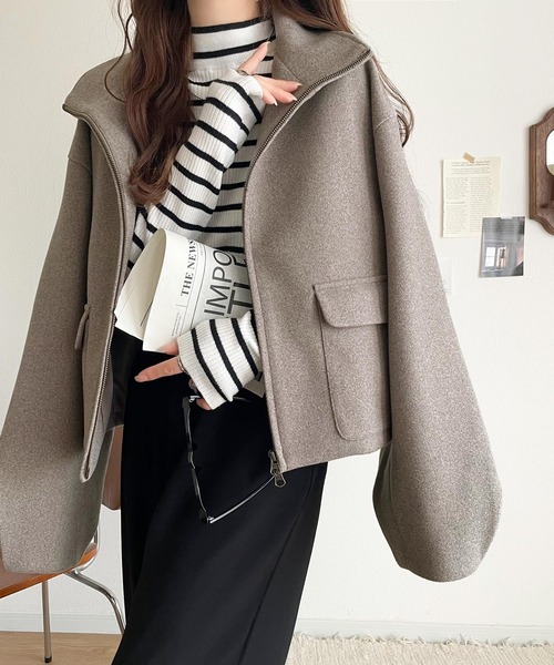 HARUNOBUMURATA（ハルノブムラタ） ジャケット ブルゾン