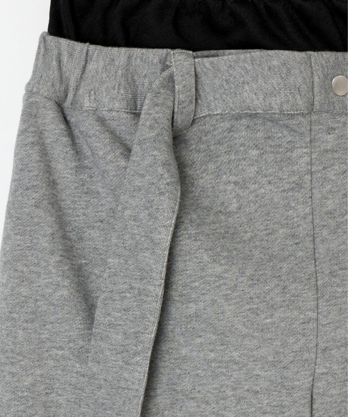 beeden スウェットパンツ EMBROIDERY LOOSE SWEAT PANTS – BEEDEN