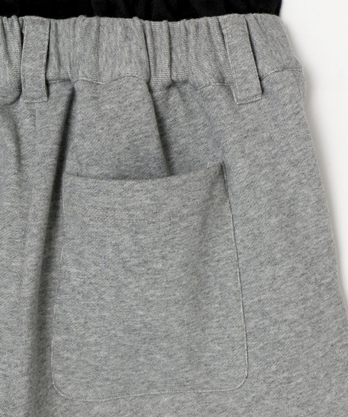 BEEDEN スウェットパンツ ジャージ SWEAT SHORTS レディース