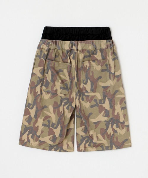 パンツ kaorBEEDEN SWEAT SHORTS 7369382_750_f_m_boys_big_ch_sw