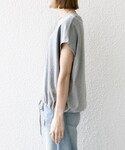 tシャツ SHIPS any:「接触冷感/汗染...の詳細画像4