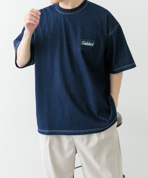 ITEMS URBANRESEARCH（アイテムズ アーバンリサーチ） tシャツ ワン