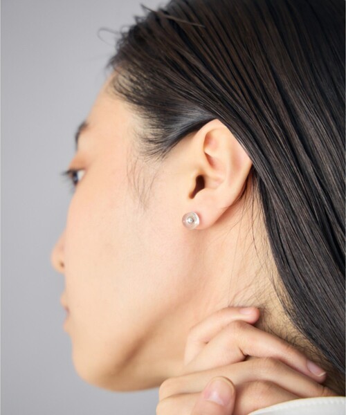 juete ピアス　ドロップ ドロップ ピアス（ピアス（両耳用））｜Jouete（ジュエッテ）の