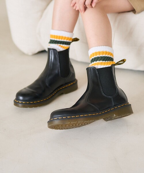 FREAK'S STORE（フリークスストア） 「Dr.Martens」ショートブーツ 4