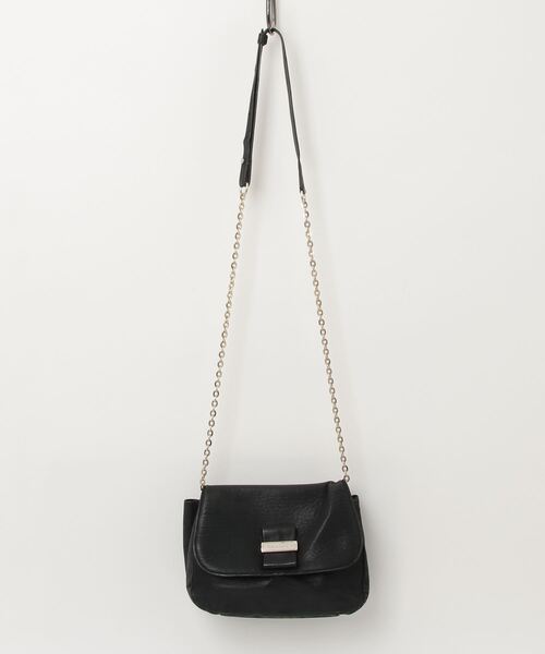 SEE BY CHLOE 「SEE CHLOE」 ショルダーバッグ - ブラック