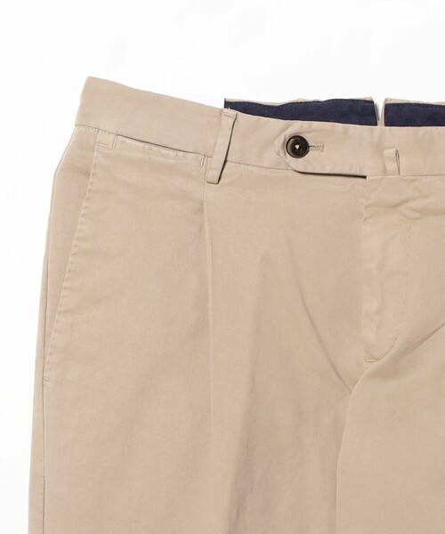BEAMS F（ビームスF） パンツ 「別注」PT TORINO / EVO-F ストレッチ