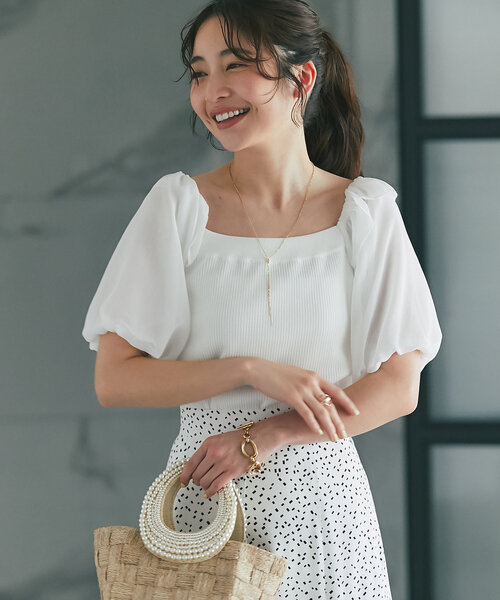 BLESS U x SPLR Zip Knit Pol – YZ