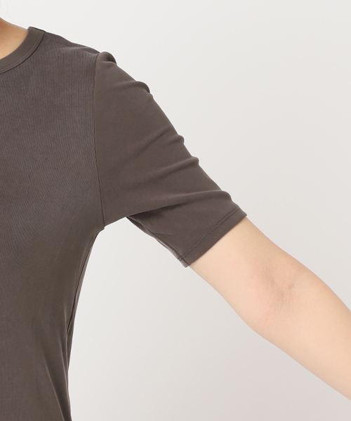 ＊今季＊ Plage Fibril Tシャツ plage tシャツ Fibril Tシャツ メンズ : ZOZOTOWN Yahoo!店