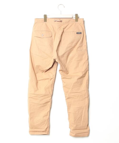 GRAMICCI スラックスパンツ　ベージュ GRAMICCI 「Gramicci」 パンツ L ベージュ メンズ : ZOZOTOWN