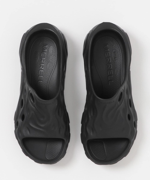 MERRELL（メレル） サンダル MERRELL HYDRO SLIDE 2 メンズ : ZOZOTOWN