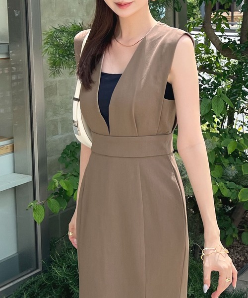 Futier Land（フューティアランド） ワンピース 「オケージョン対応