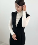 パーティードレス ワンピース 「オケージョン対...の詳細画像1