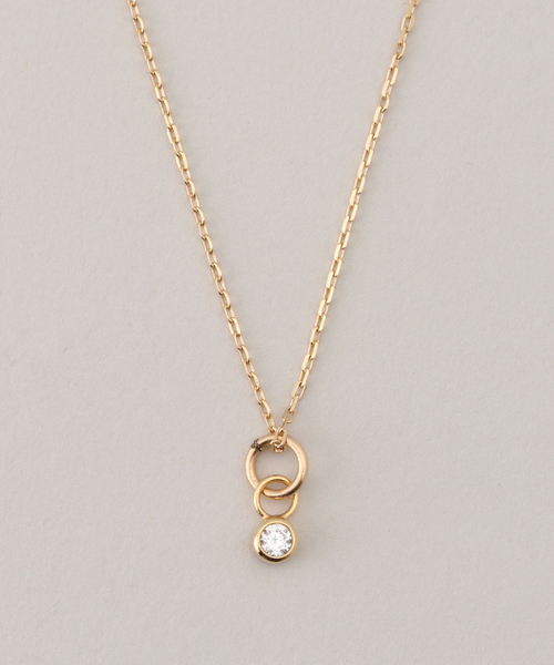 アクセサリー JOURNAL STANDARD L'ESSAGE BALL necklace JOURNAL STANDARD L'ESSAGE BALL NECKLACE