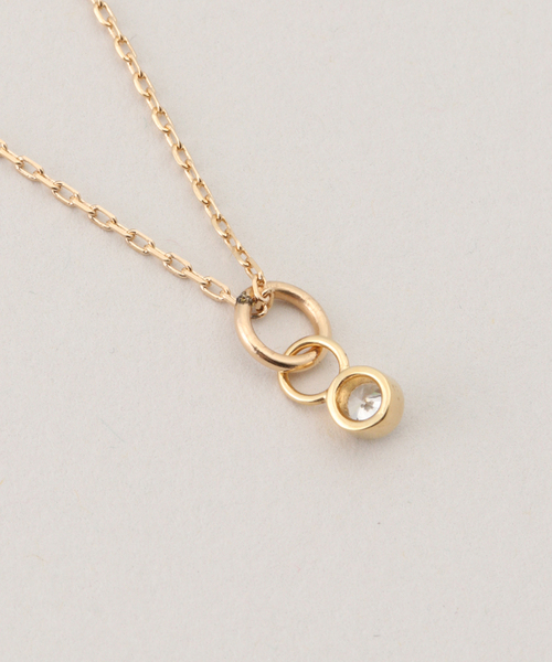 JOURNAL STANDARD L'ESSAGE ネックレス journal standard L'essage ネックレス 「NOUVEL AMOUR/ヌーベル