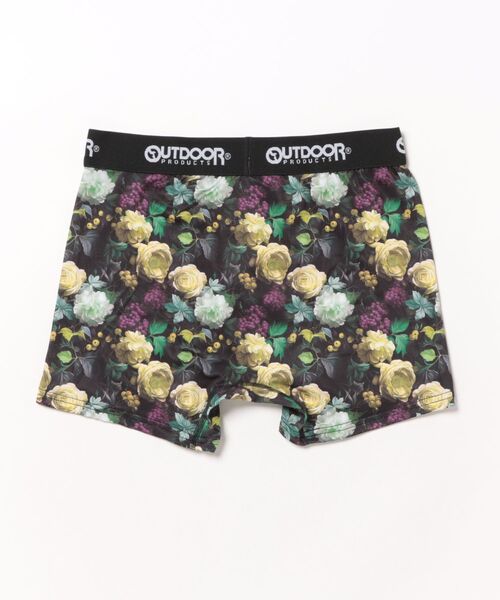 OUTDOOR PRODUCTS メンズボクサーパンツ（サイズ（S/M/L）：LL