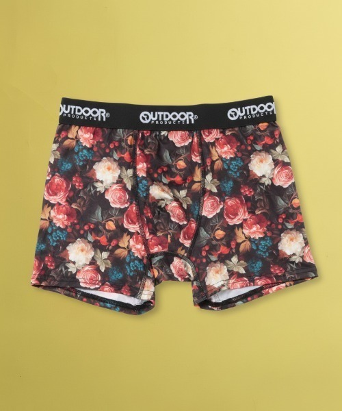 OUTDOOR PRODUCTS（アウトドアプロダクツ） ボクサーパンツ 「OUTDOOR