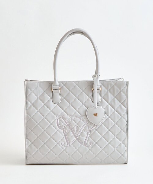 OLIVE des OLIVE（オリーブデオリーブ） トートバッグ 「キャリーオン