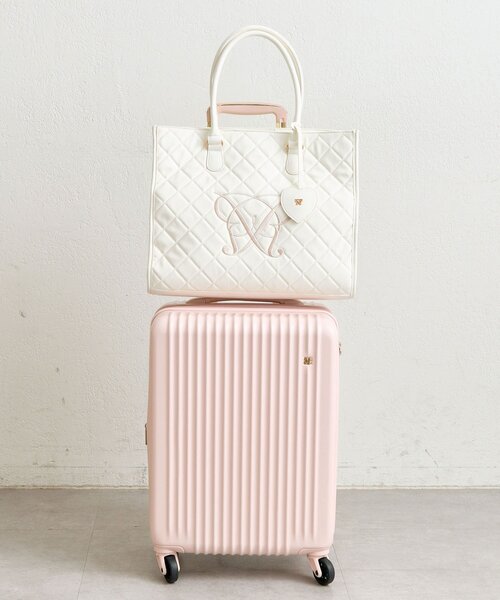 OLIVE des OLIVE（オリーブデオリーブ） トートバッグ 「キャリーオン