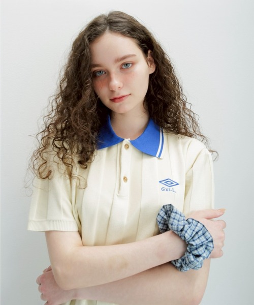 common gull products. ニット セーター umbro×common gull products