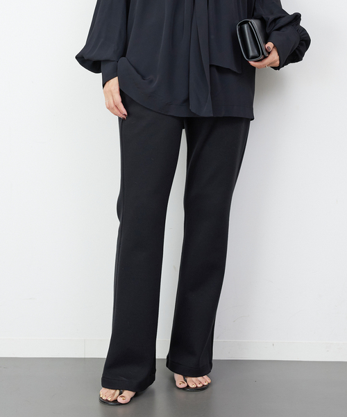 Deuxieme Classe（ドゥーズィエムクラス） ブーツカットパンツ 34