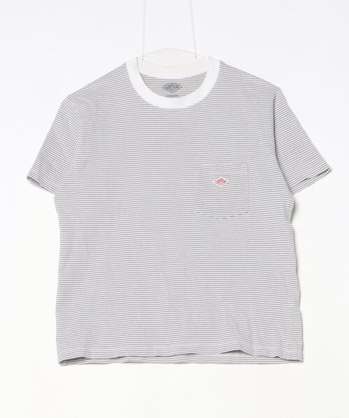 よ*ぴ様 DANTON ダントン ワークシャツ 半袖シャツ レディース グレー未 楽天市場】【正規取扱店】 ダントン ワークシャツ DANTON WORK
