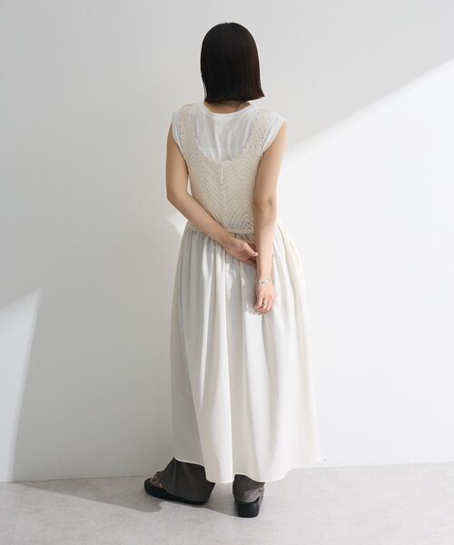 Sugar Grossのワンピース GINZA COUTURE】ロングドレス - sugar