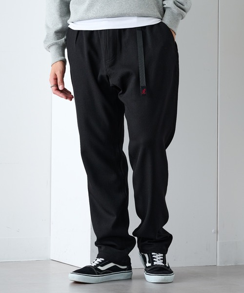 GRAMICCI　メンズスラックス　XL　グラミチ Gramicci（グラミチ） スラックス 「GRAMICCI」WOOL LIKE SLACKS