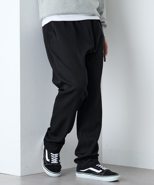 Gramicci（グラミチ） スラックス 「GRAMICCI」WOOL LIKE SLACKS