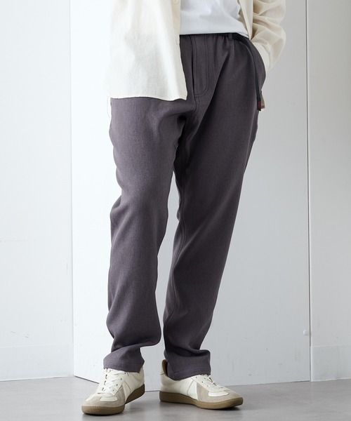 Gramicci（グラミチ） スラックス 「GRAMICCI」WOOL LIKE SLACKS