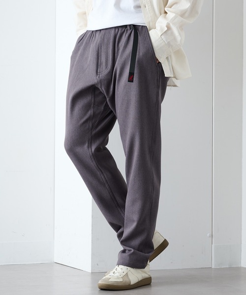 Gramicci（グラミチ） スラックス 「GRAMICCI」WOOL LIKE SLACKS