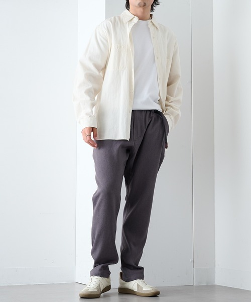 Gramicci（グラミチ） スラックス 「GRAMICCI」WOOL LIKE SLACKS