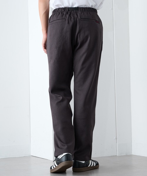 Gramicci（グラミチ） スラックス 「GRAMICCI」WOOL LIKE SLACKS