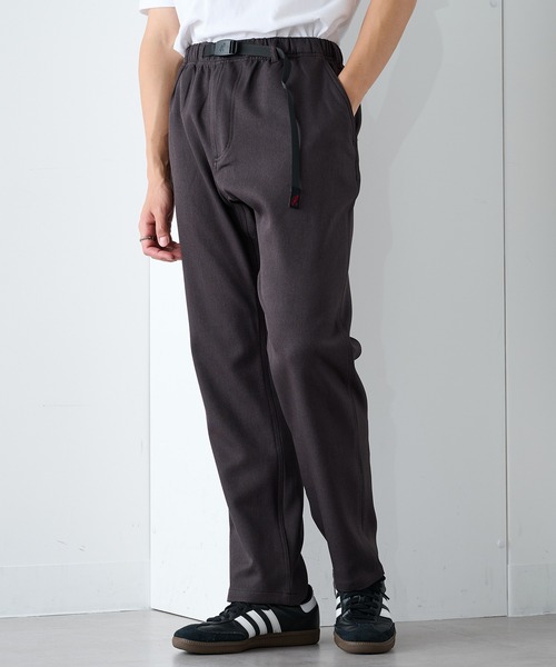 Gramicci（グラミチ） スラックス 「GRAMICCI」WOOL LIKE SLACKS