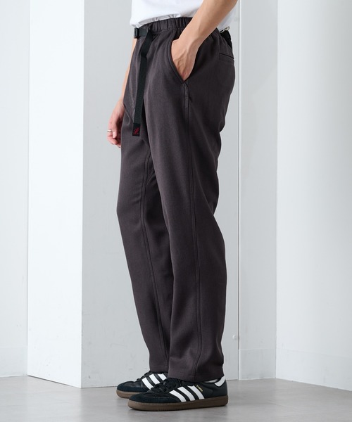 Gramicci（グラミチ） スラックス 「GRAMICCI」WOOL LIKE SLACKS