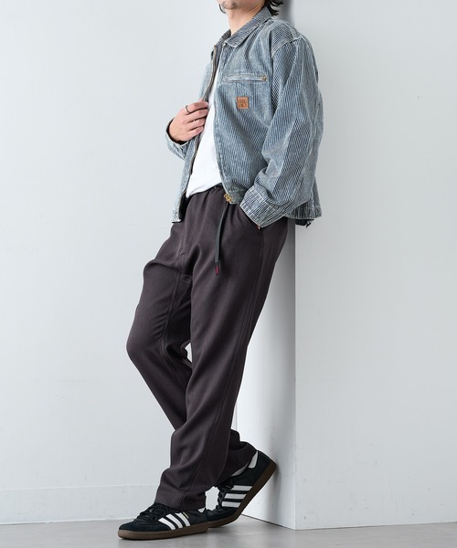 GRAMICCI　メンズスラックス　XL　グラミチ Gramicci（グラミチ） スラックス 「GRAMICCI」WOOL LIKE SLACKS