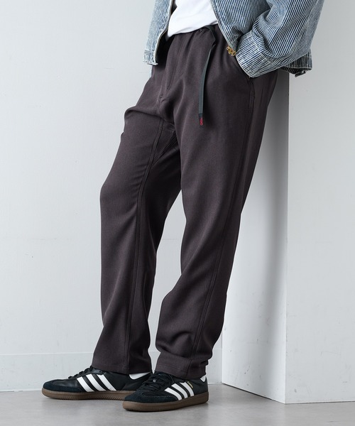 Gramicci（グラミチ） スラックス 「GRAMICCI」WOOL LIKE SLACKS