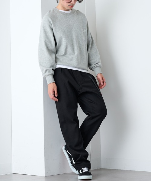 Gramicci（グラミチ） スラックス 「GRAMICCI」WOOL LIKE SLACKS