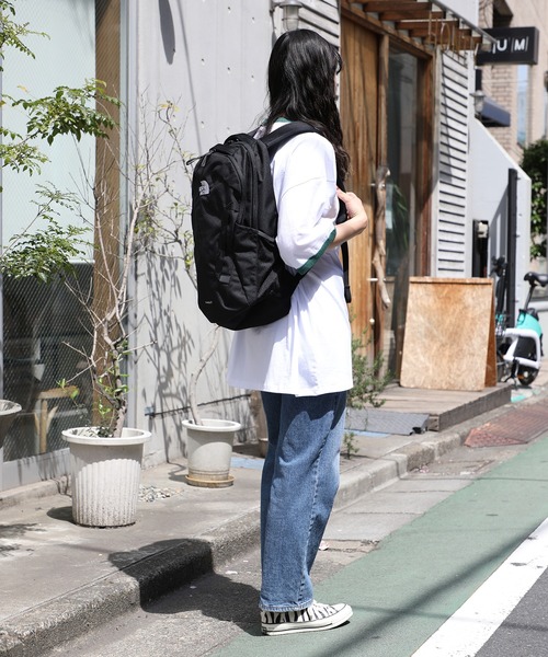 THE NORTH FACE - THE NORTH FACE  リュックサック THE NORTH FACE 「THE FACE」 リュック FREE ブラック メンズ