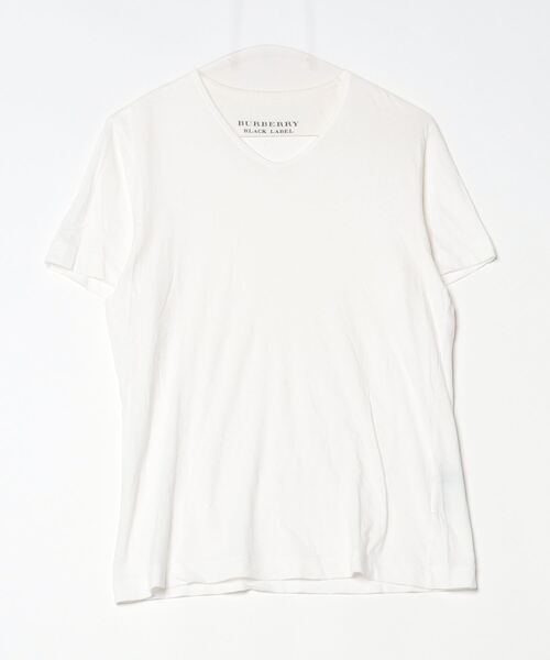 BURBERRY BLACK LABEL 「BURBERRY LABEL」 半袖Tシャツ 2
