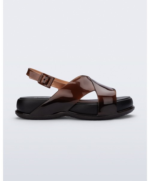 Melissa(メリッサ)・Mare Platform フラットフォームサンダル Melissa（ファッション） サンダル MELISSA MARE PLATFORM AD
