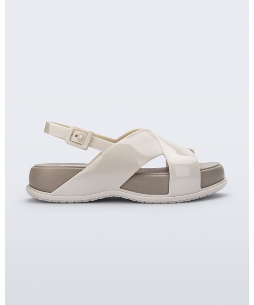 Melissa（ファッション） サンダル MELISSA MARE PLATFORM AD