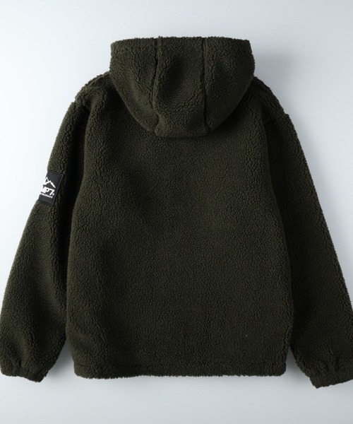 「CAMP7」 ブルゾン L オフホワイト メンズ_画像2