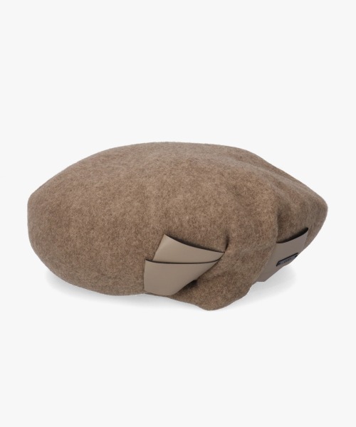steven alan fake suede beret レザー ベレー帽 steven alan fake suede beret レザー ベレー帽