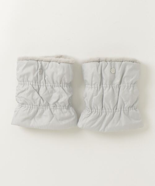 LANVIN SPORT（ランバンスポール） レッグウォーマー ボアレッグ