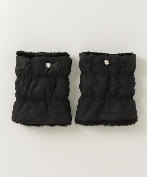 ❤️ランバン　レッグウオーマー　新品未使用❗️リバーシブル LANVIN SPORT（ランバンスポール） レッグウォーマー ボアレッグ